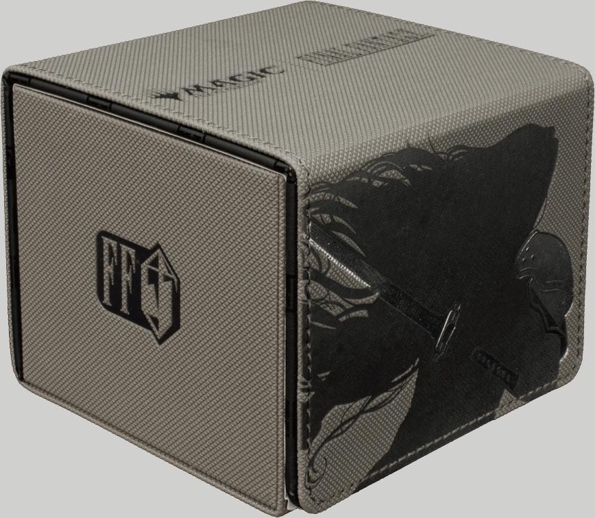 Sephiroth, Planet's Heir Premium Alcove Edge Deck Box - Final