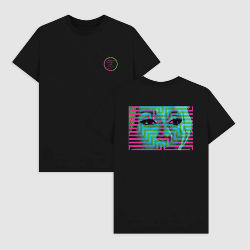 Autechre - Autechre. NTS Sessions. Black T-shirt. Bleep.