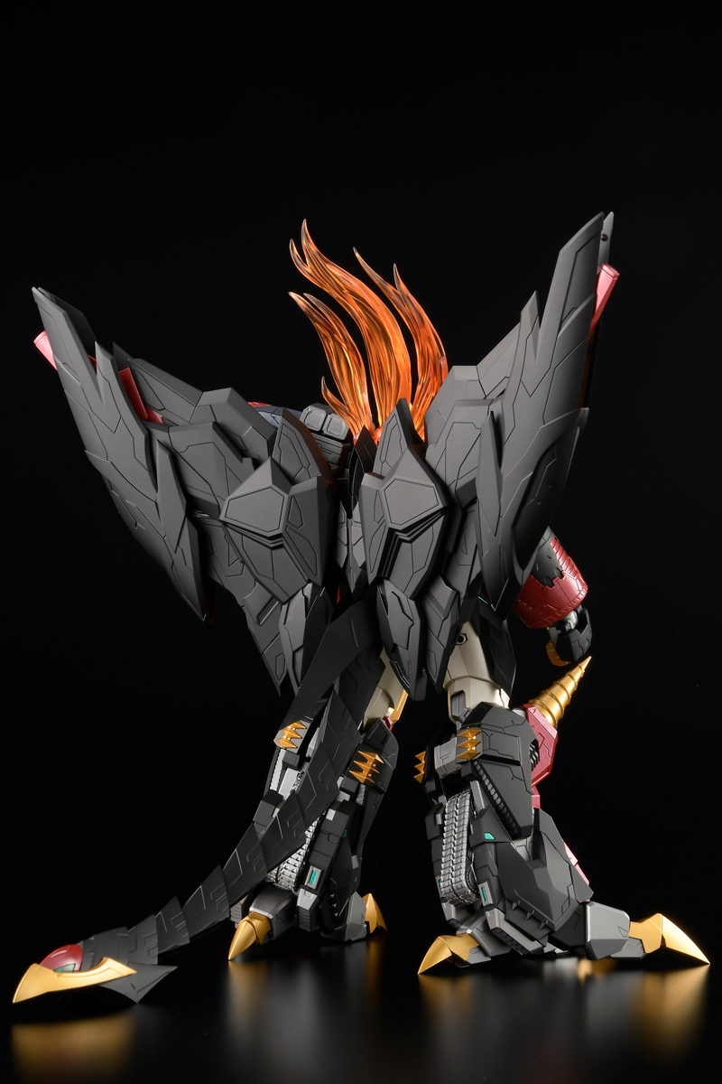 AMAKUNITECH ジェネシックガオガイガー: プラスチックキット・レジン