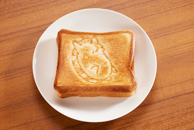 吸血鬼すぐ死ぬ ホットサンドメーカー ジョン: キャラクターグッズ