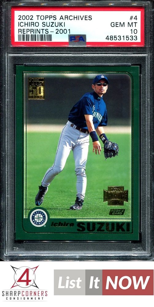 Auction Prices Realized Baseball Cards 2002 TOPPS ARCHIVES