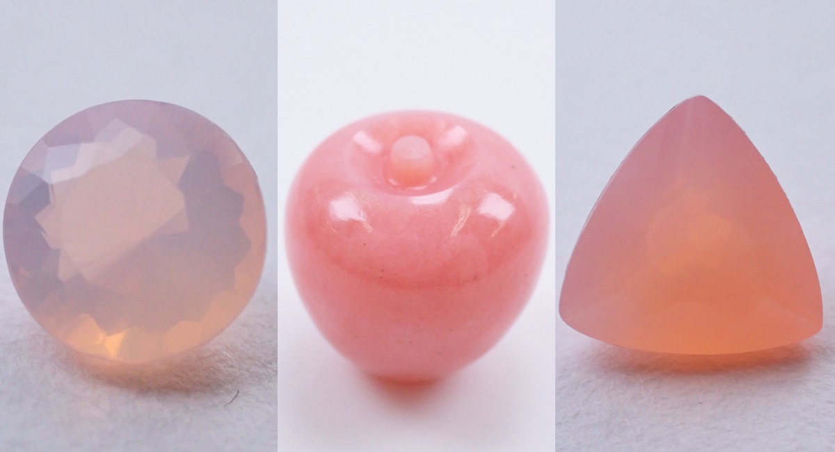 ピンクオパールの魅力｜原石や産地、価値基準、偽物の存在など