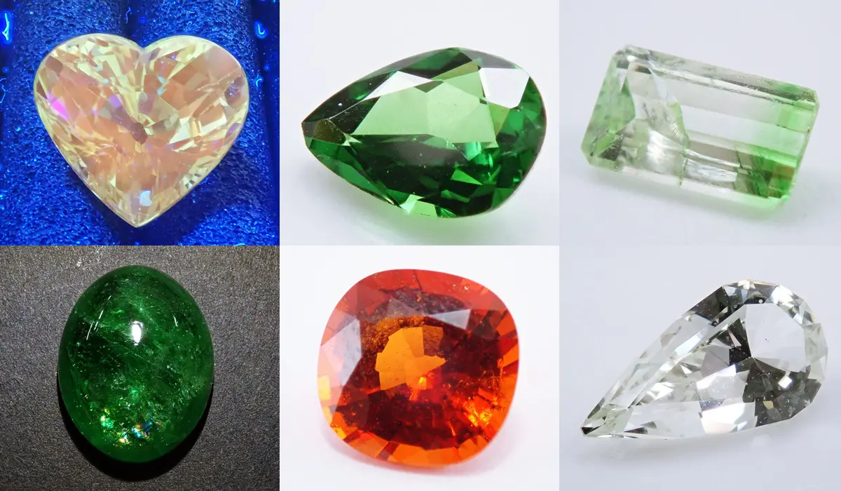 グロッシュラーガーネットとは｜色は？種類は？価値が高いのは