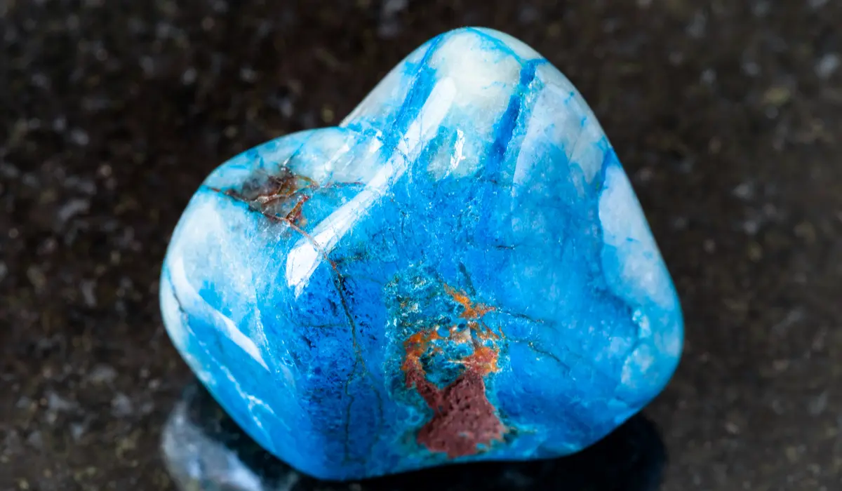 シャッタカイト｜特徴、名前の意味、独特のマーブル模様の秘密とは