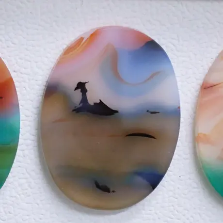 ピクチャーアゲート（ピクチャーメノウ）は日本人が開発！？その魅力と