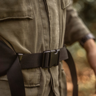 取外し可能なウェストベルト（NEW PILOT バックパック用） - カメラ