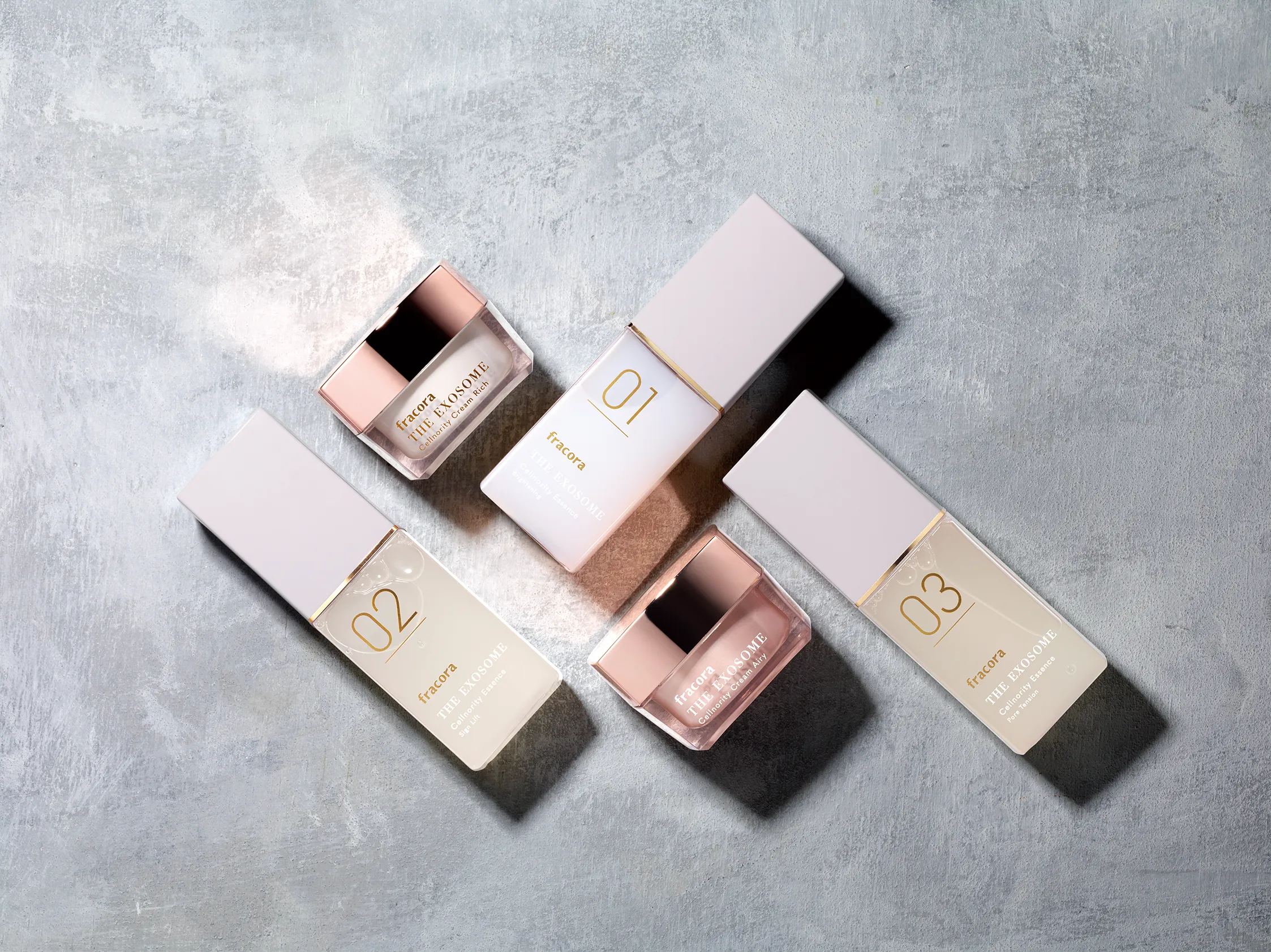 THE EXOSOME｜ザ・エクソソーム｜FRACORA（フラコラ）公式オンライン