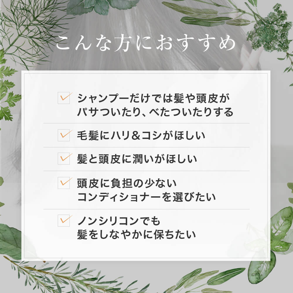 リーブ直販┃スカルプコンディショナーB-X（脂性肌用）200ml 【約1カ月