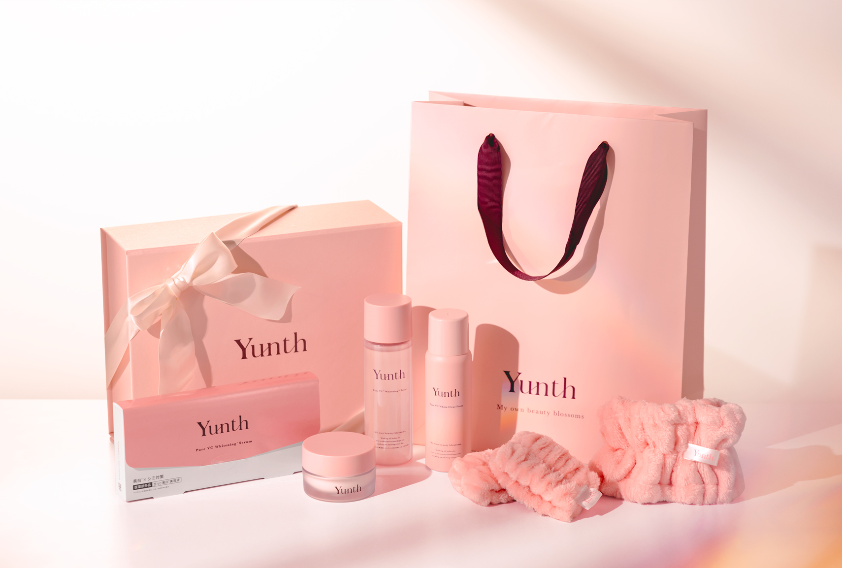 Yunth (ユンス) | 公式サイト