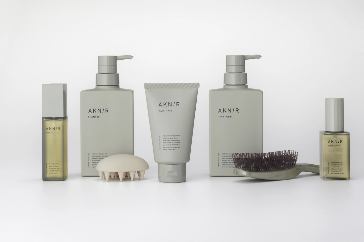 ヘアマスク｜AKNIR（アクニー） 公式オンラインサイト