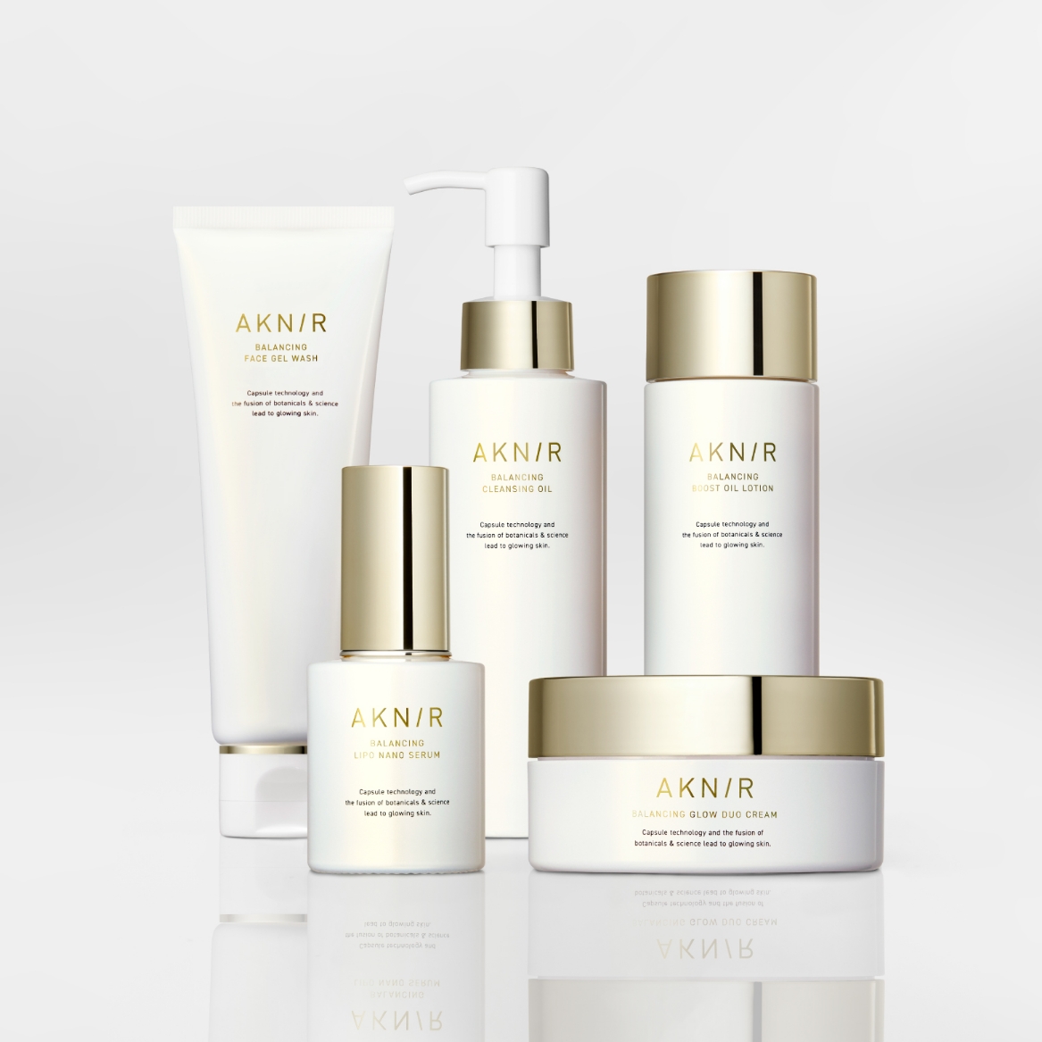 AKNIR（アクニー） 公式オンラインサイト