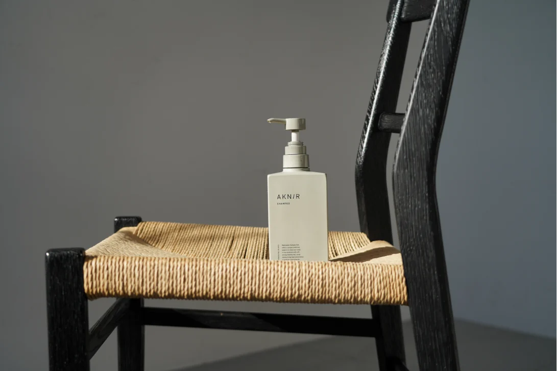 薬用ヘアシャンプー＆トリートメントセット｜AKNIR（アクニー） 公式
