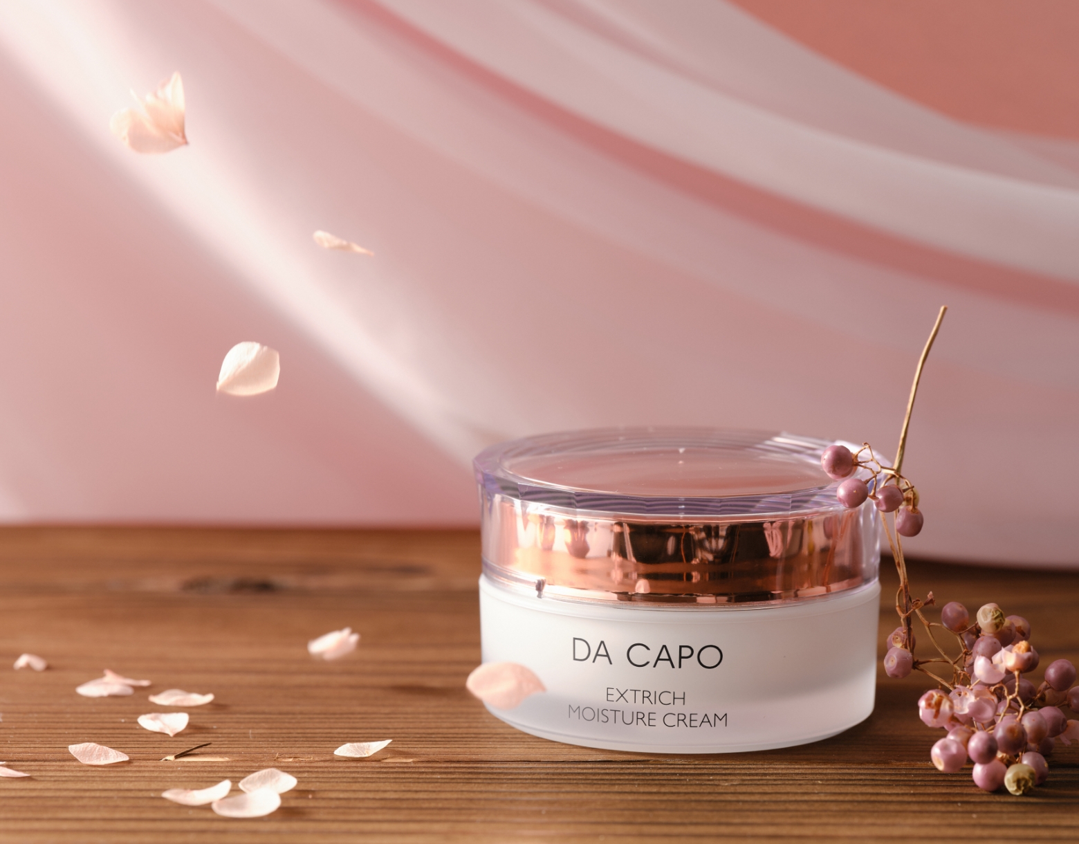 エクストリッチモイスチャークリーム （保湿クリーム）┃DA CAPO公式