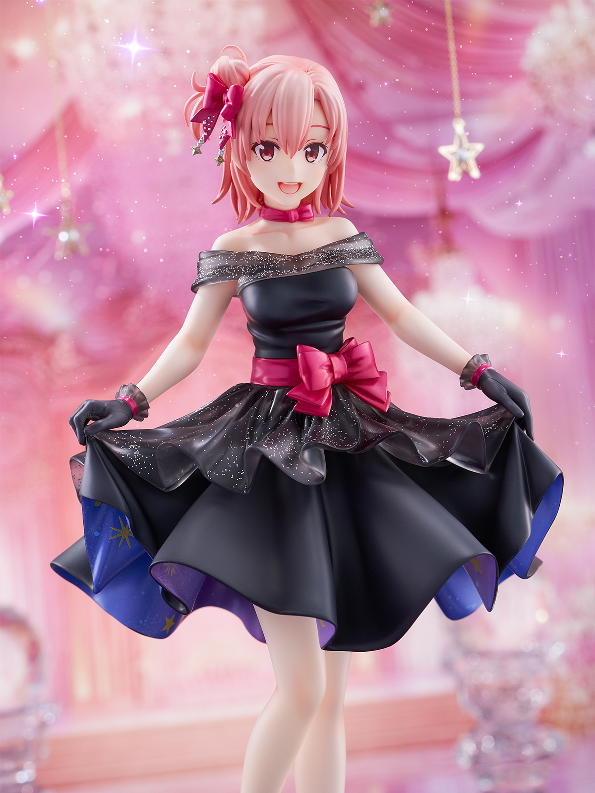 SHIBUYA SCRAMBLE FIGURE 由比ヶ浜結衣 -Starry Dress Ver.-