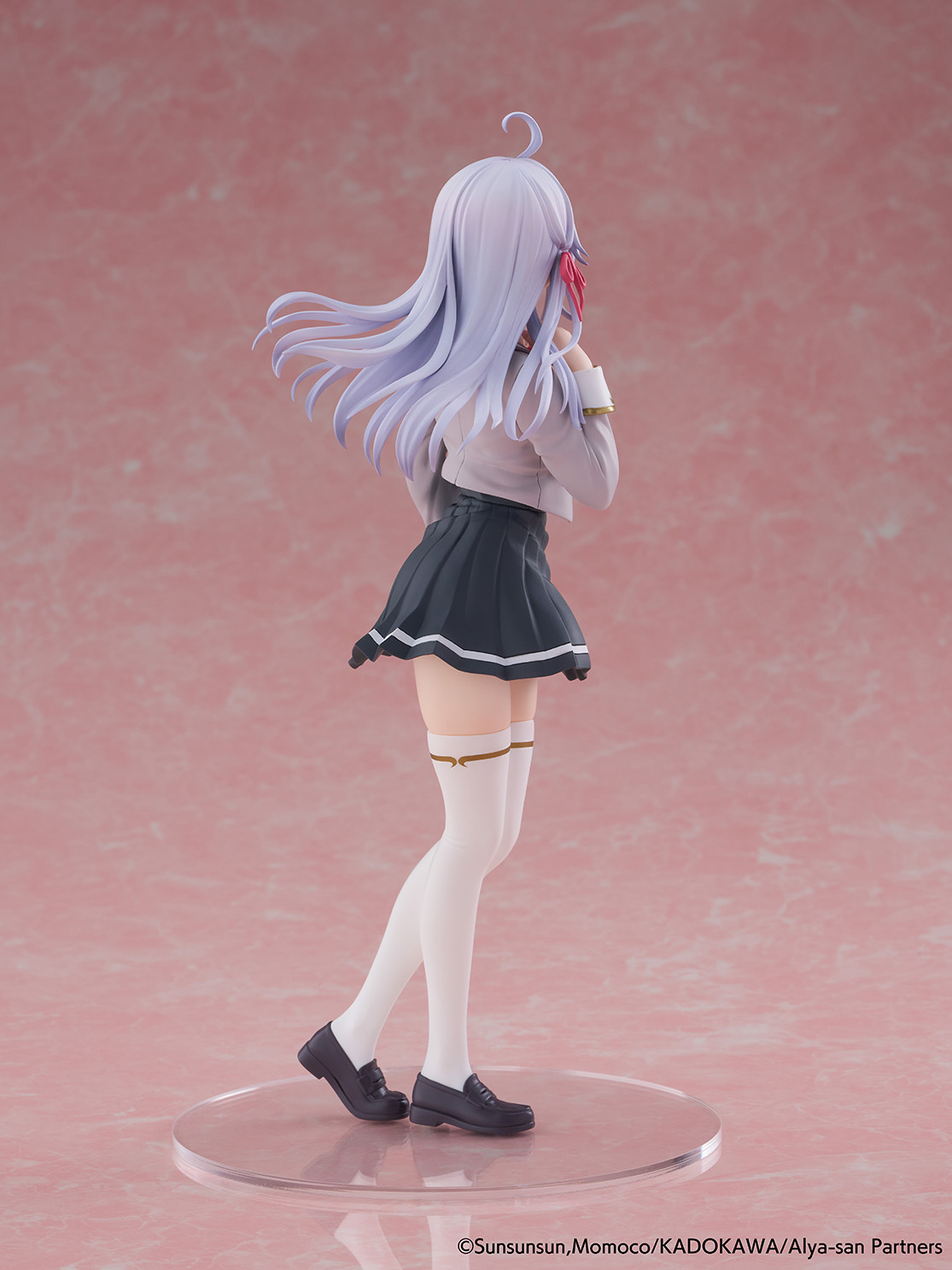 SHIBUYA SCRAMBLE FIGURE Cantabile アリサ・ミハイロヴナ・九条