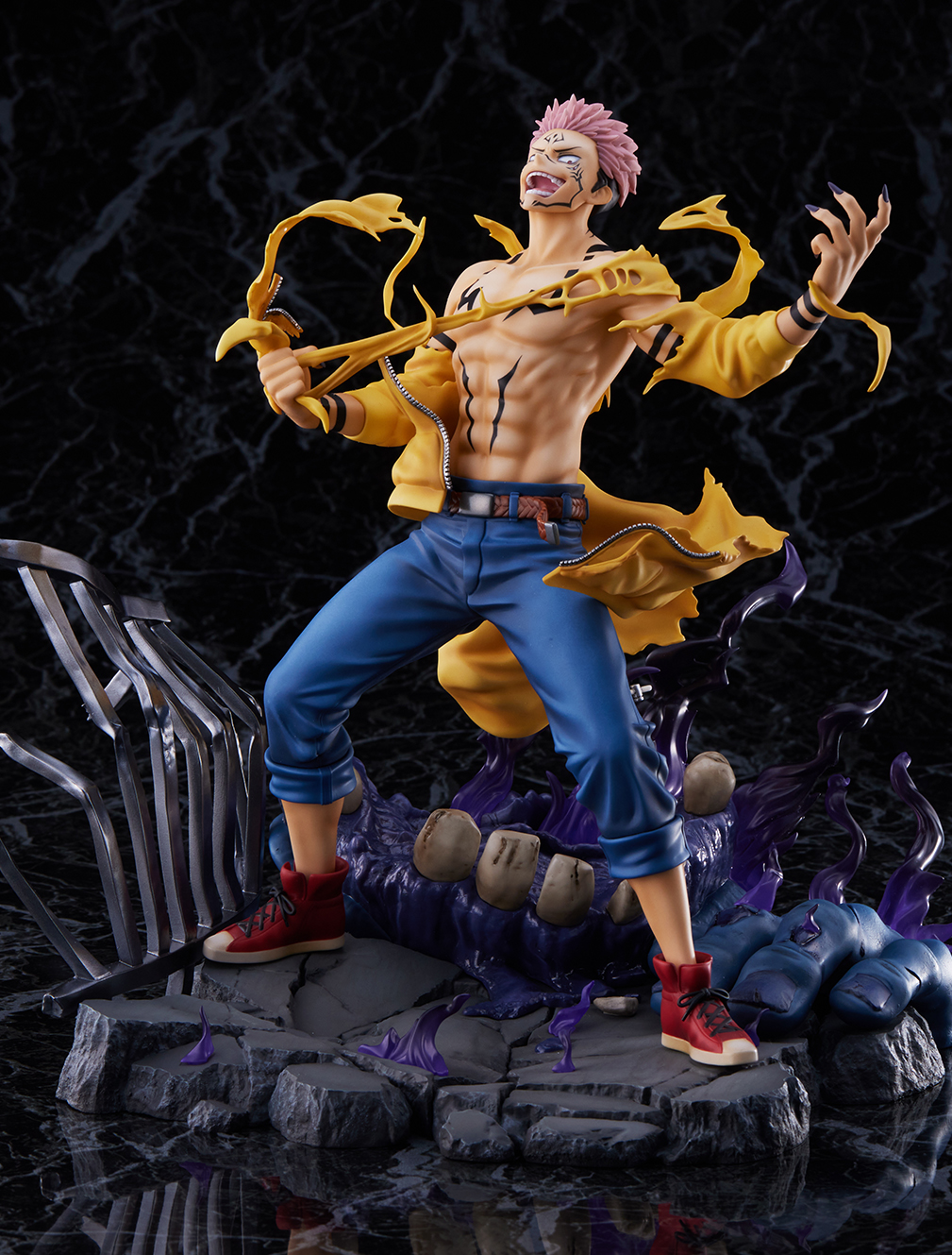 SHIBUYA SCRAMBLE FIGURE 宿儺 1/7スケールフィギュア