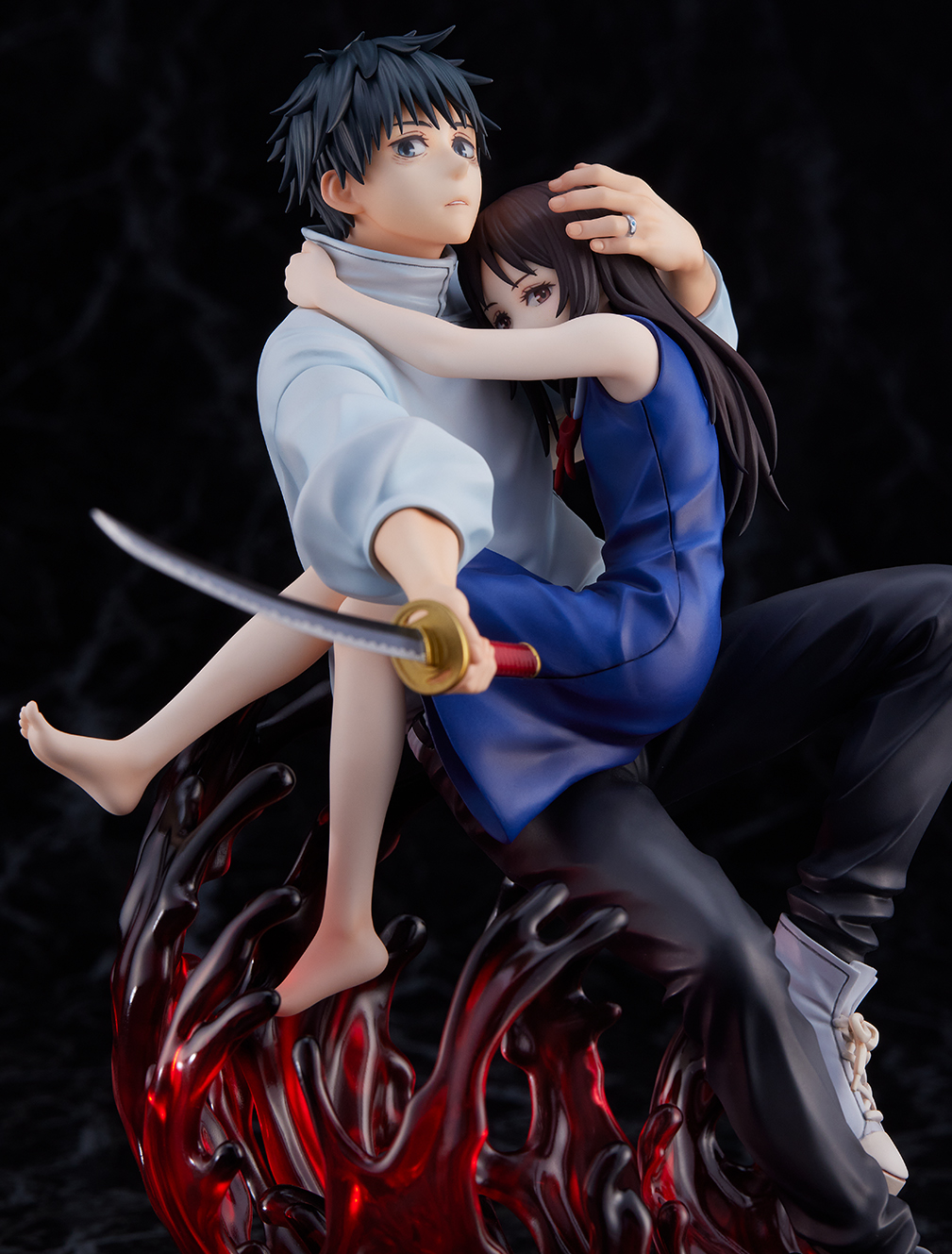 SHIBUYA SCRAMBLE FIGURE 乙骨憂太