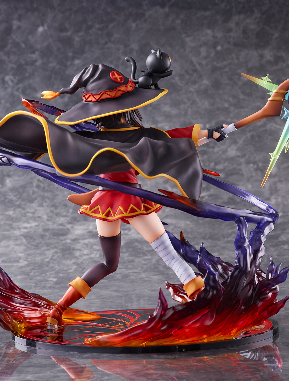 SHIBUYA SCRAMBLE FIGURE 「めぐみん -エクスプロージョン ver-」 1/7