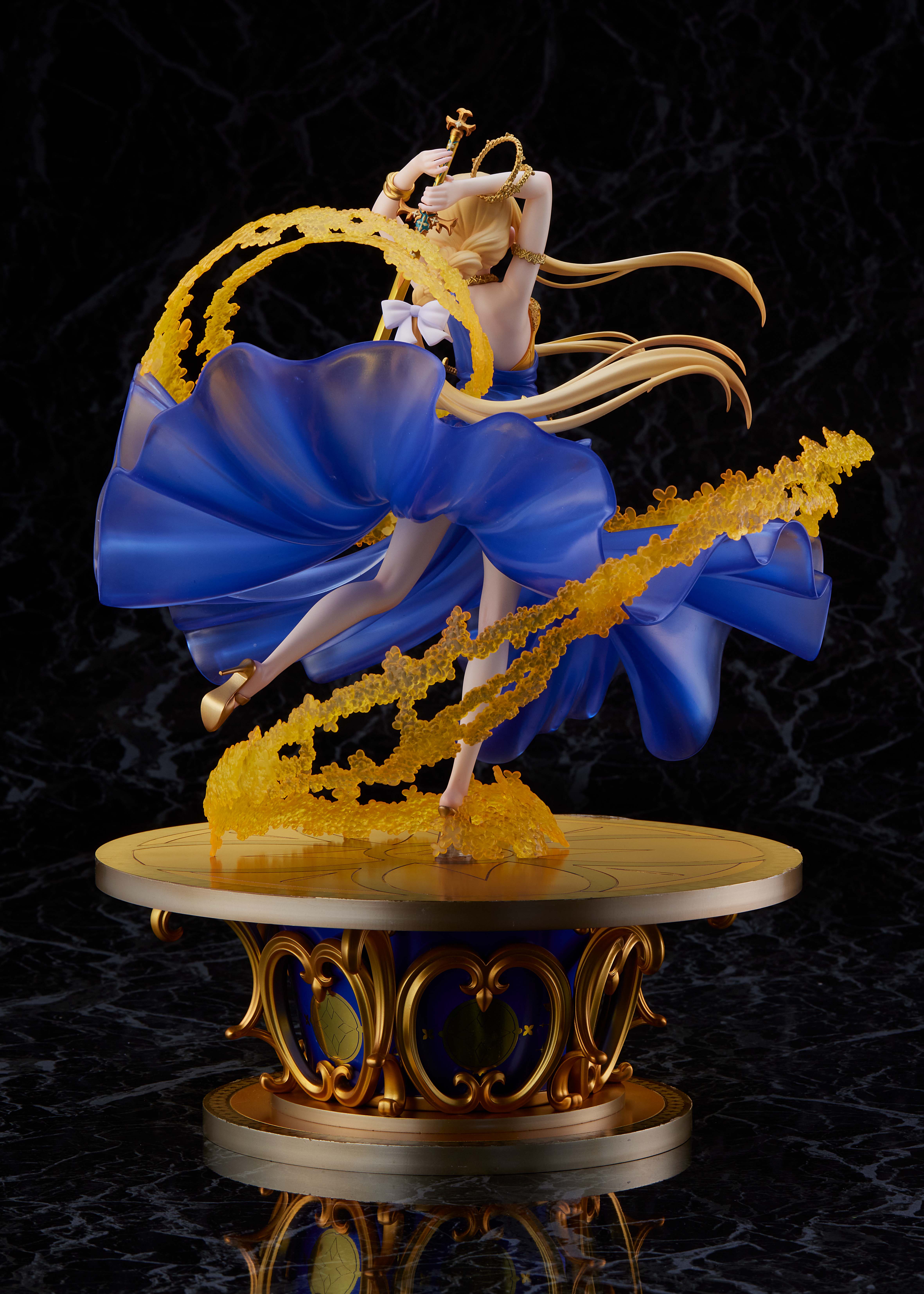 SHIBUYA SCRAMBLE FIGURE アリス -Crystal Dress Ver.-