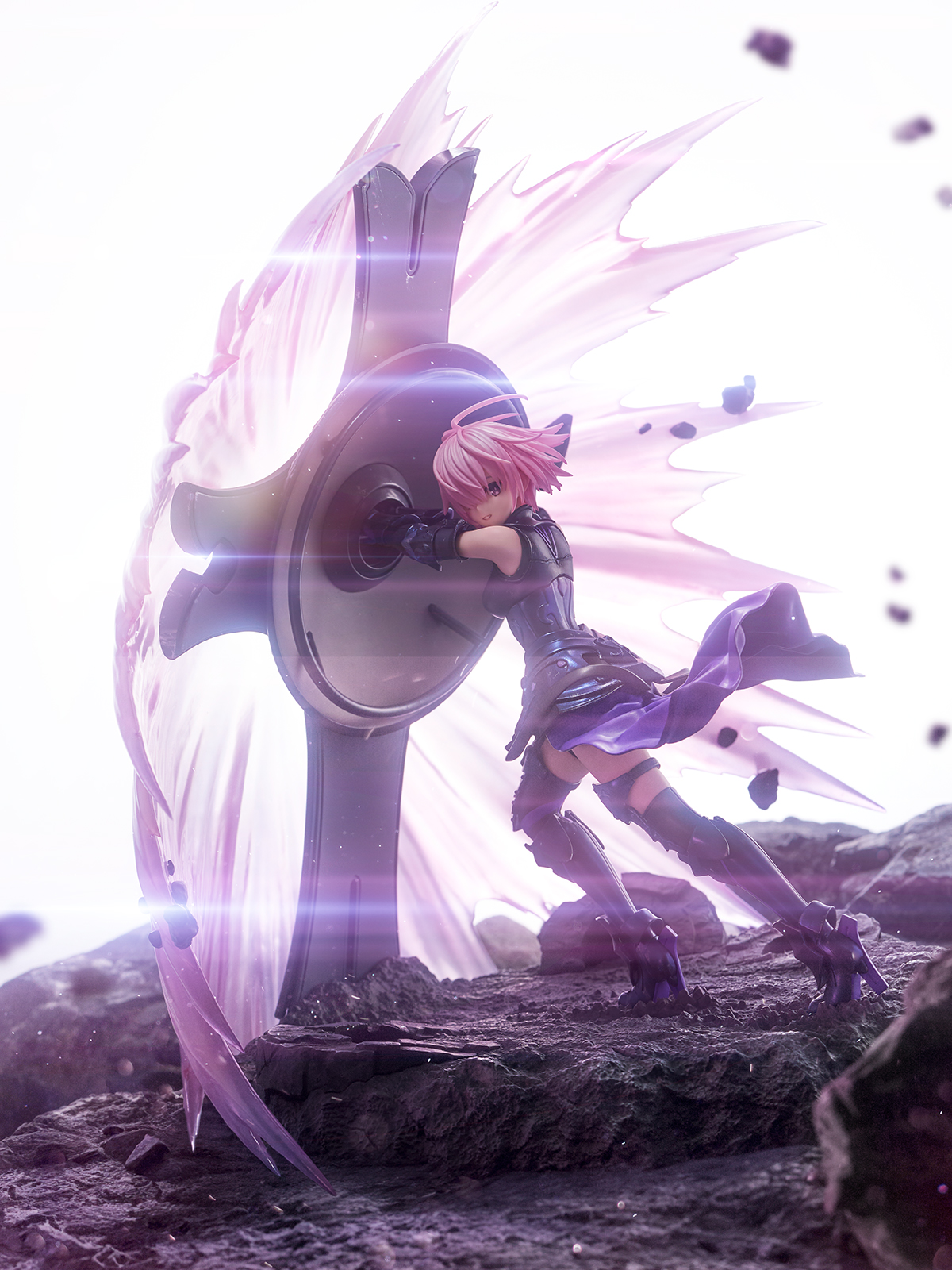 SHIBUYA SCRAMBLE FIGURE マシュ・キリエライト