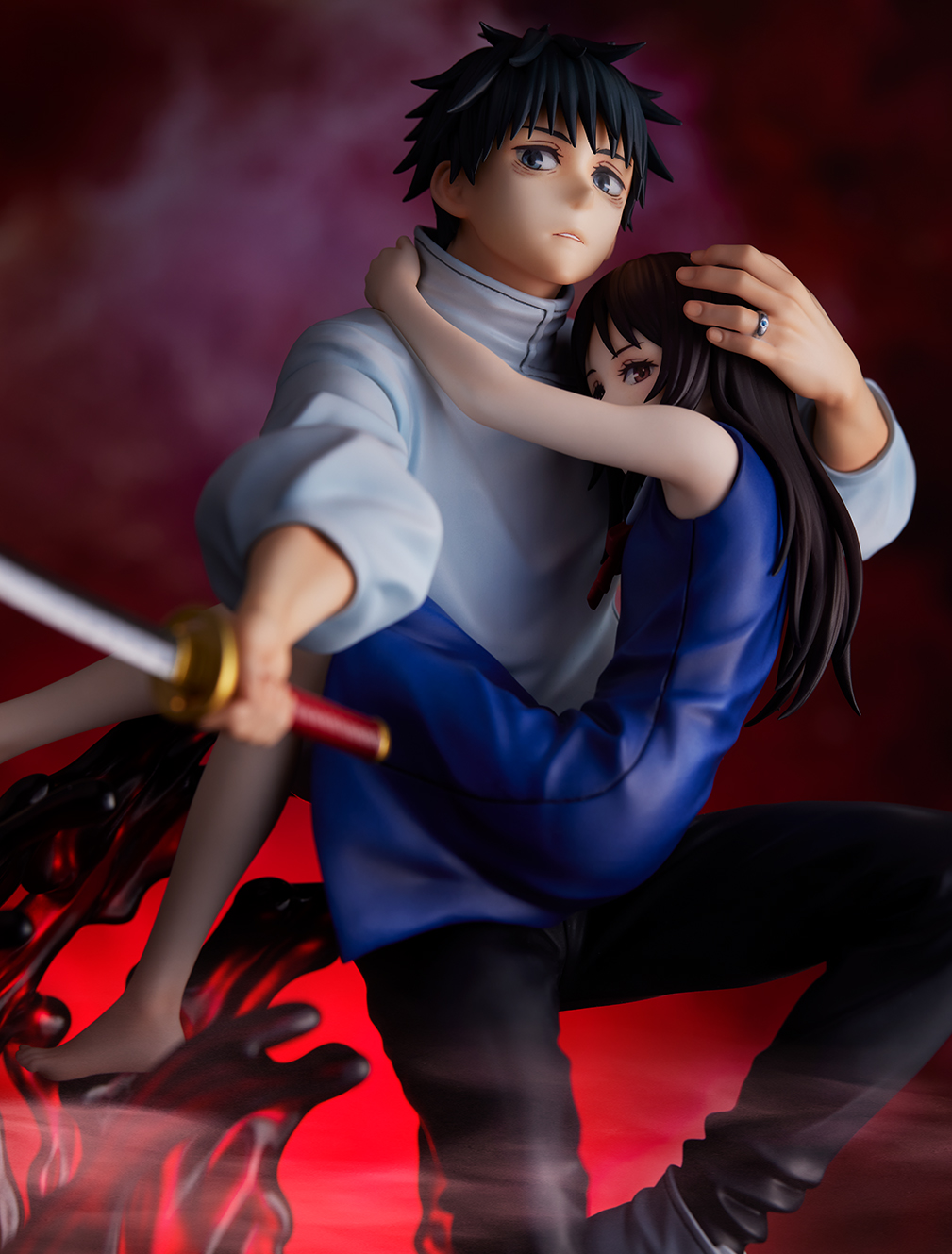 SHIBUYA SCRAMBLE FIGURE 乙骨憂太