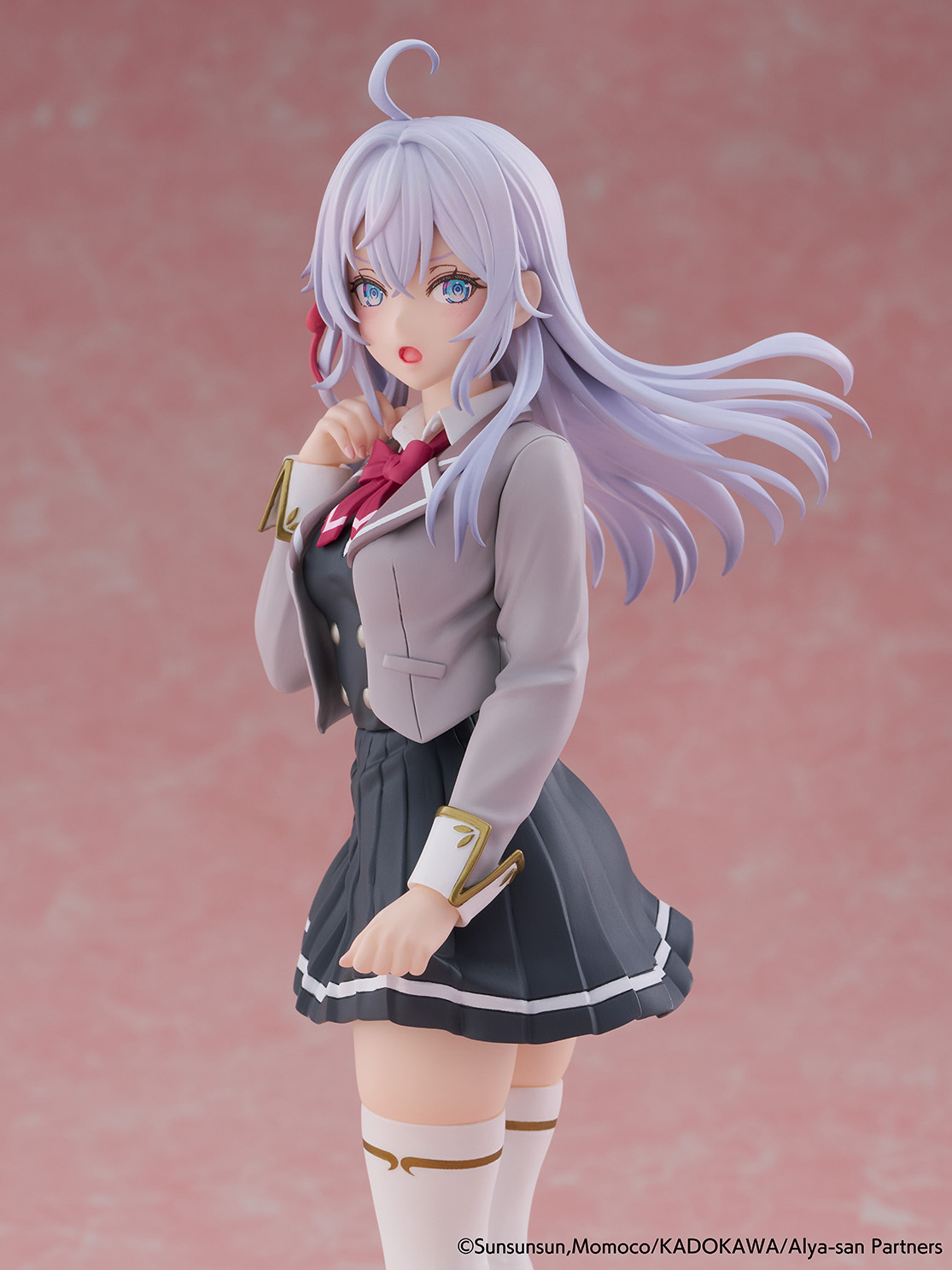 SHIBUYA SCRAMBLE FIGURE Cantabile アリサ・ミハイロヴナ・九条