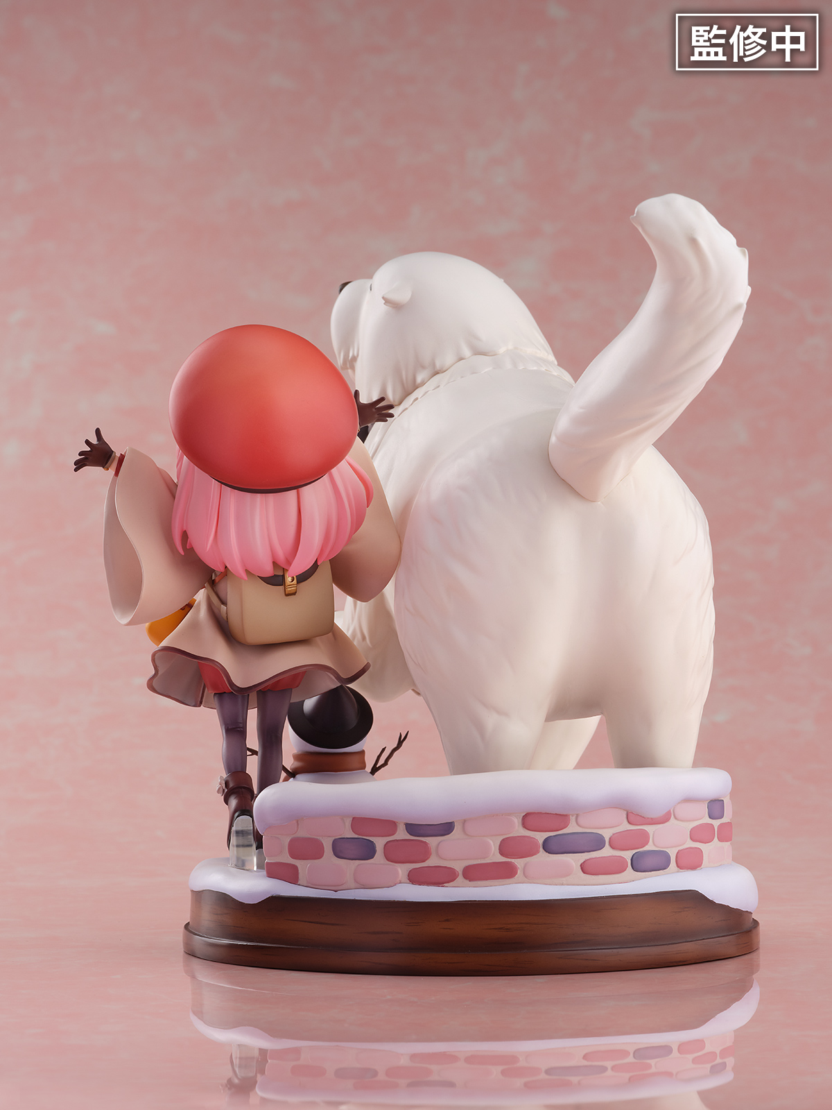 SHIBUYA SCRAMBLE FIGURE アーニャ・フォージャー＆ボンド・フォージャー