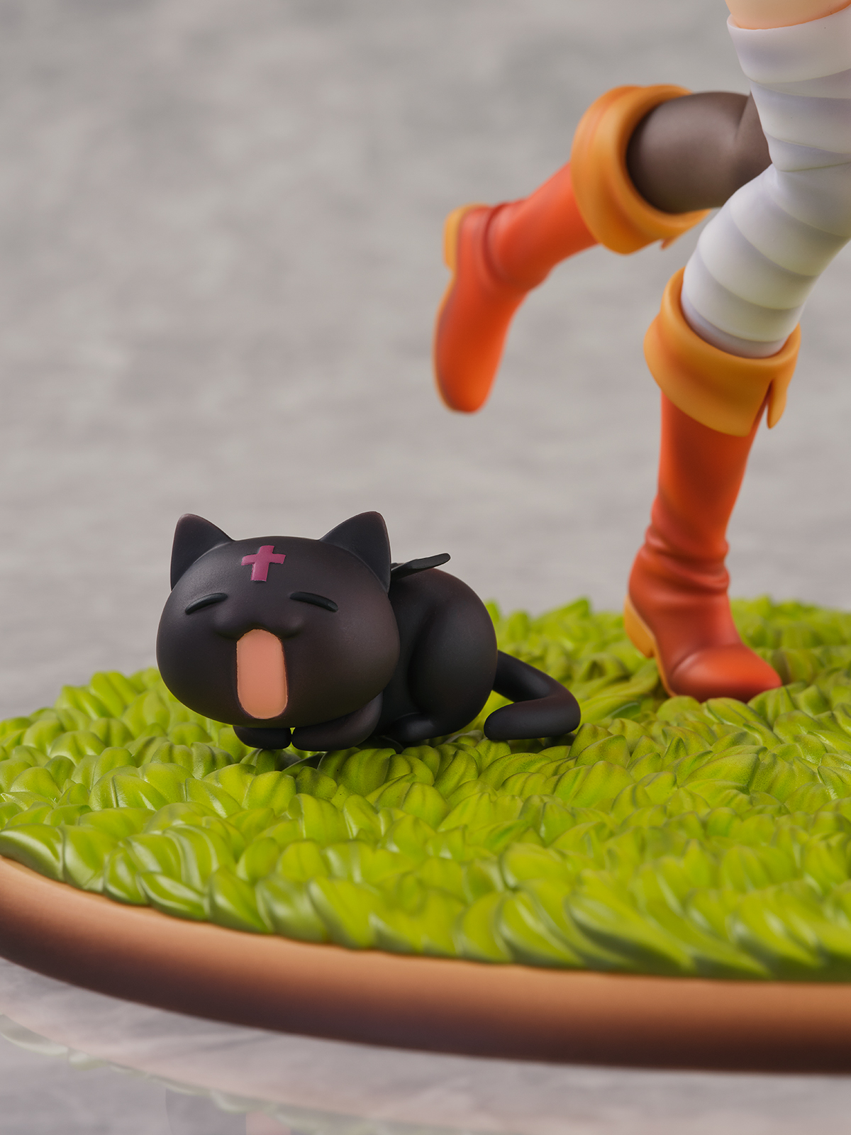 SHIBUYA SCRAMBLE FIGURE めぐみん＆ゆんゆん -二人はお友達 Ver.-