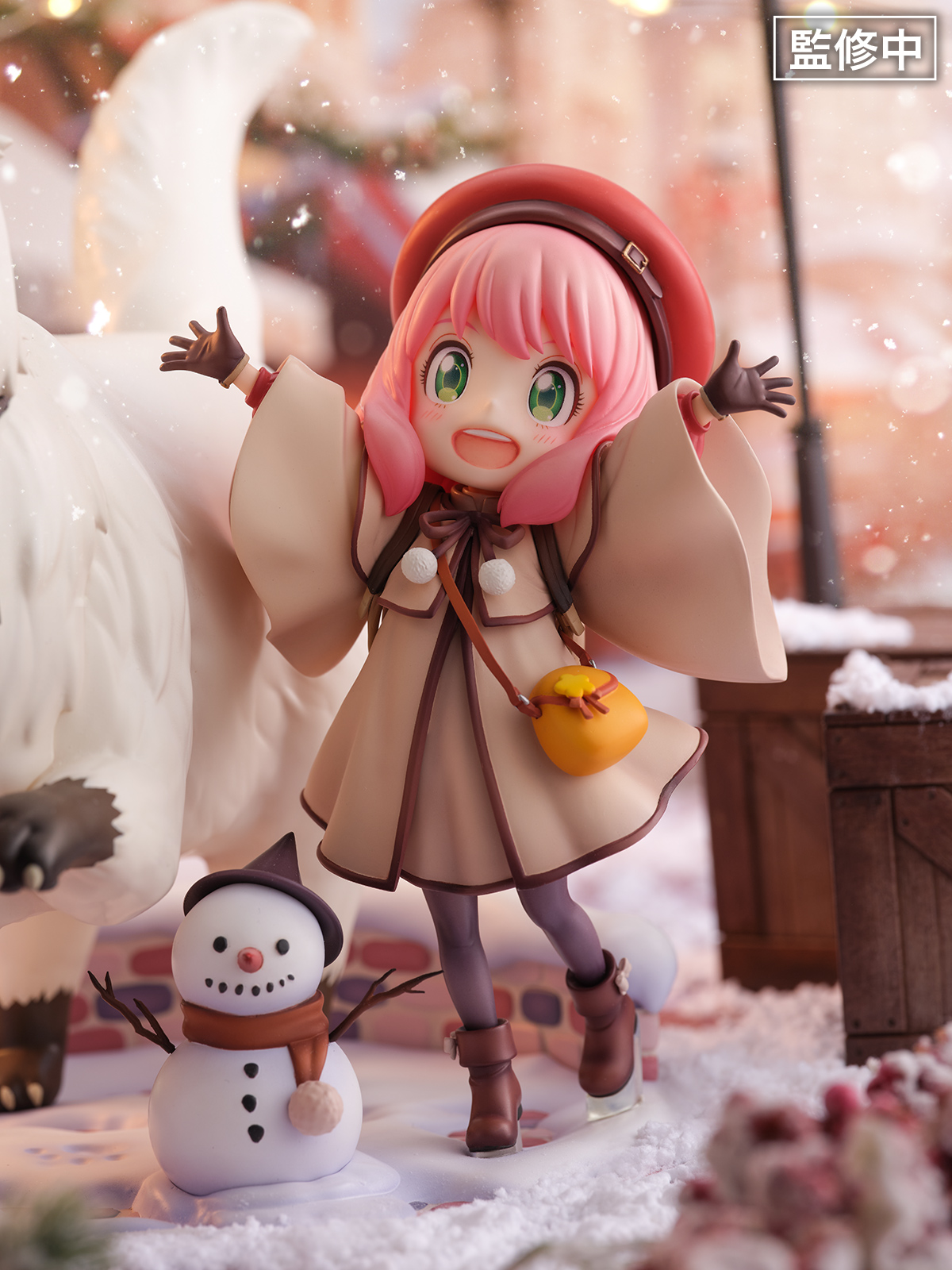 SHIBUYA SCRAMBLE FIGURE アーニャ・フォージャー＆ボンド・フォージャー