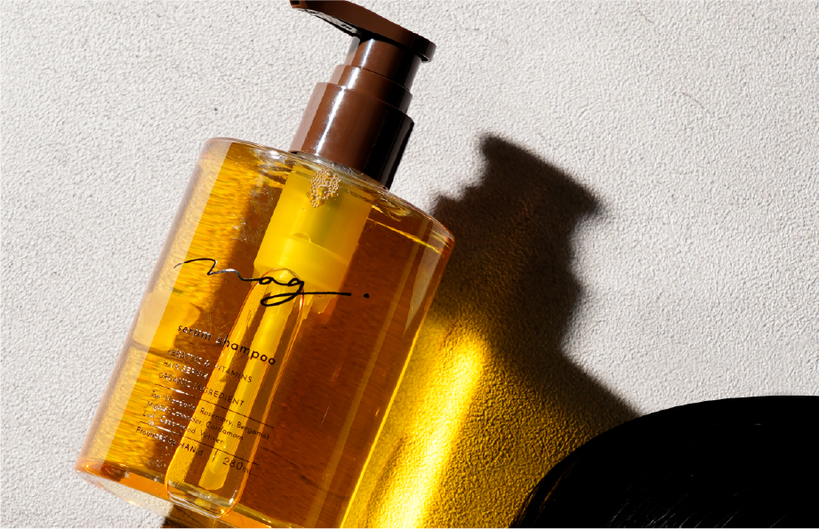 nag.セラムシャンプー（単品）について│HAN.d