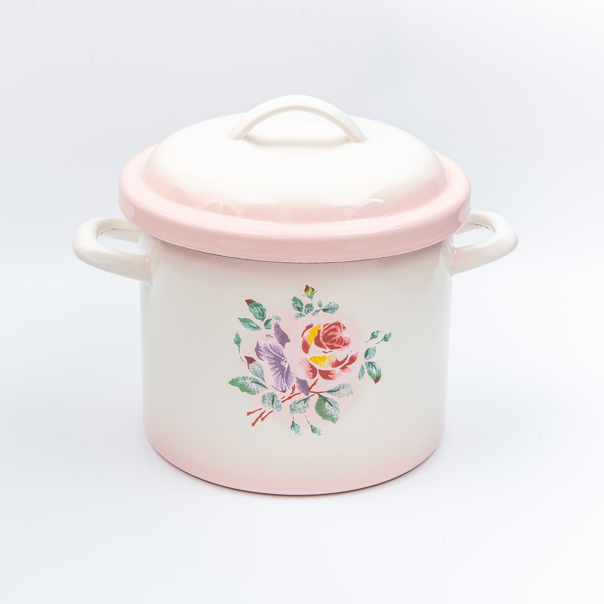 イマン イヴ ホーロー丸缶，四角缶2点セット イマン イヴ ホーロー丸