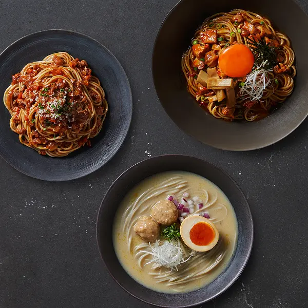 食通に贈る、至高のロカロおきかえ麺「LOCALO Noodle（ロカロヌードル）」