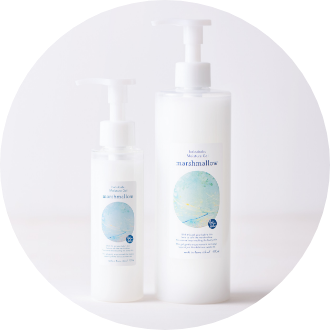 マシュマロ400ml×4本セット ｜ ばぶばぶストア