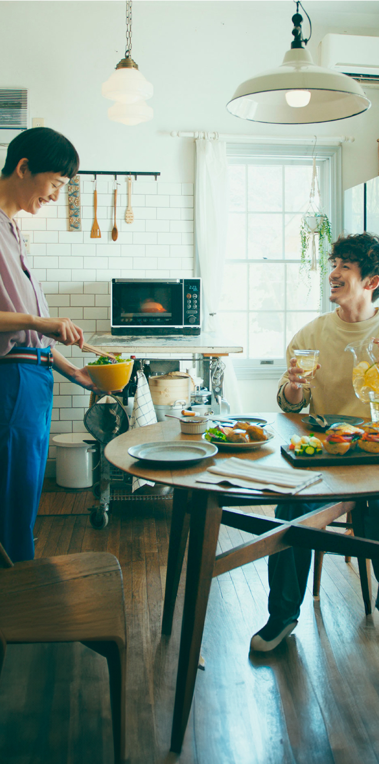 公式] レンジメートプロ