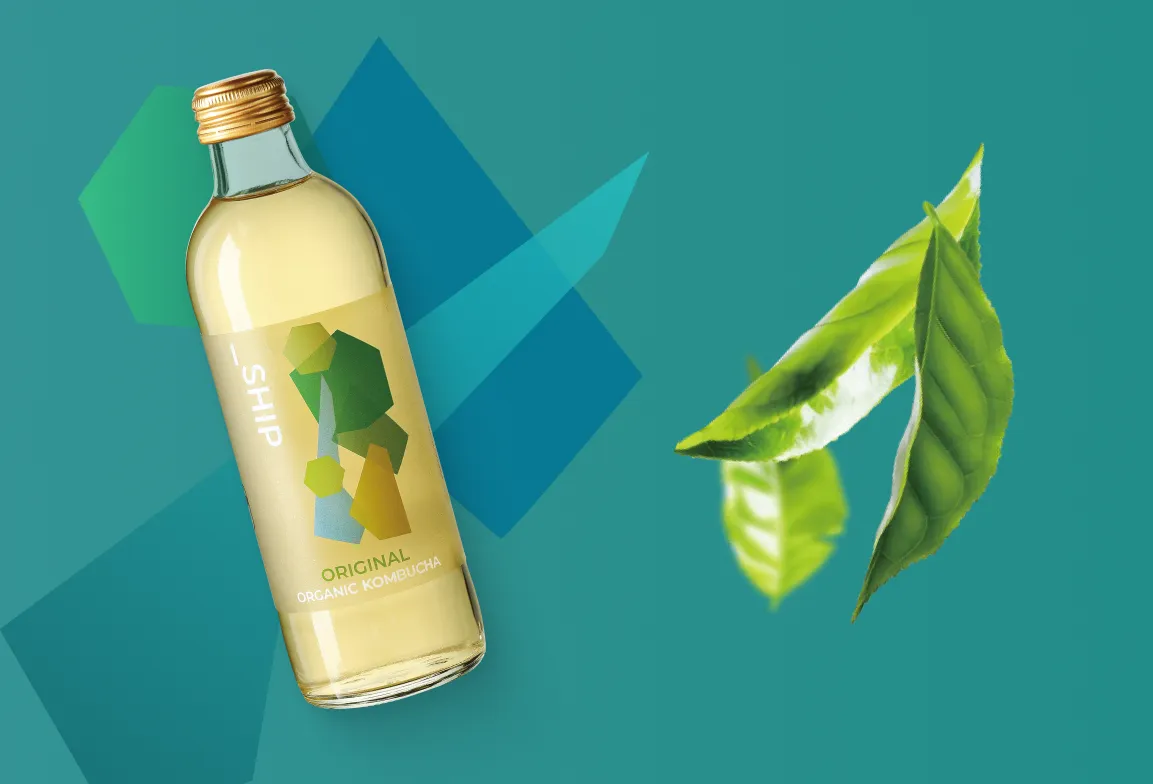 HOP BREEZE | _SHIP KOMBUCHA（国産・オーガニック・無添加の発酵