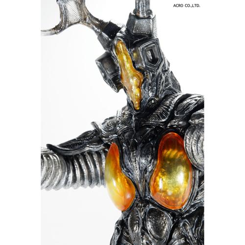 再販】KRS P.K ゼットン(ソフビ製塗装済完成品) フィギュア通販