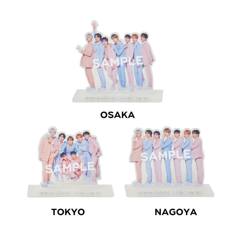 会場別】アクリルスタンド | SMTOWN OFFICIAL ONLINE STORE
