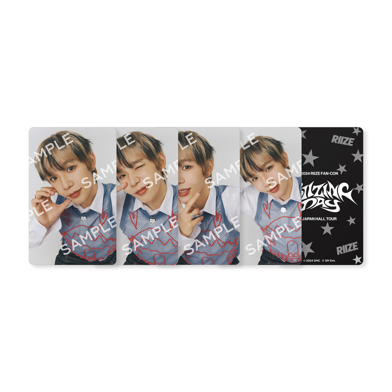 ランダムフォトカード(全34種) | SMTOWN OFFICIAL ONLINE STORE