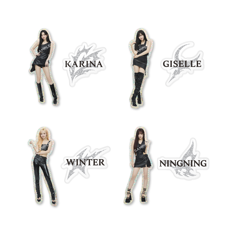 2024 aespa LIVE TOUR – SYNK : PARALLEL LINE – in TOKYO DOME