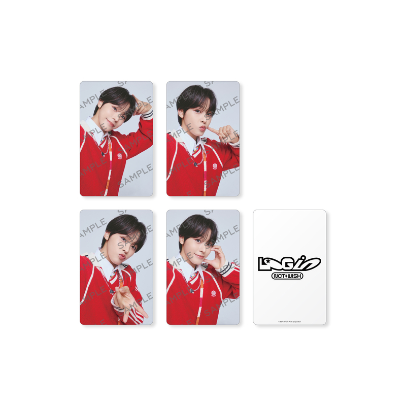 ランダムフォトカード(全35種) | SMTOWN OFFICIAL ONLINE STORE