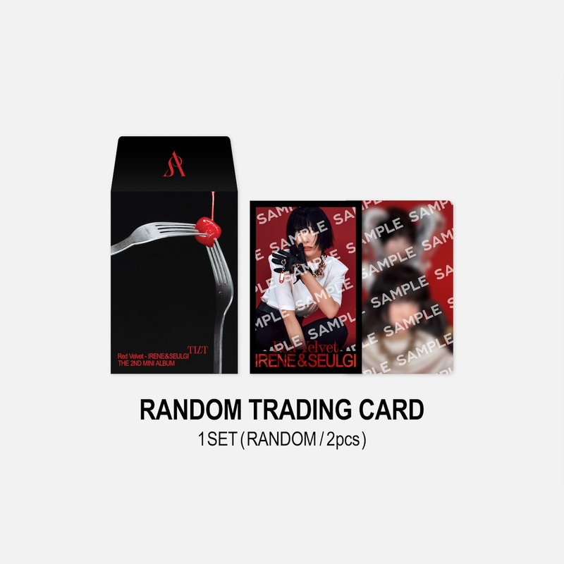 RANDOM TRADING CARD | SMTOWN OFFICIAL ONLINE STORE