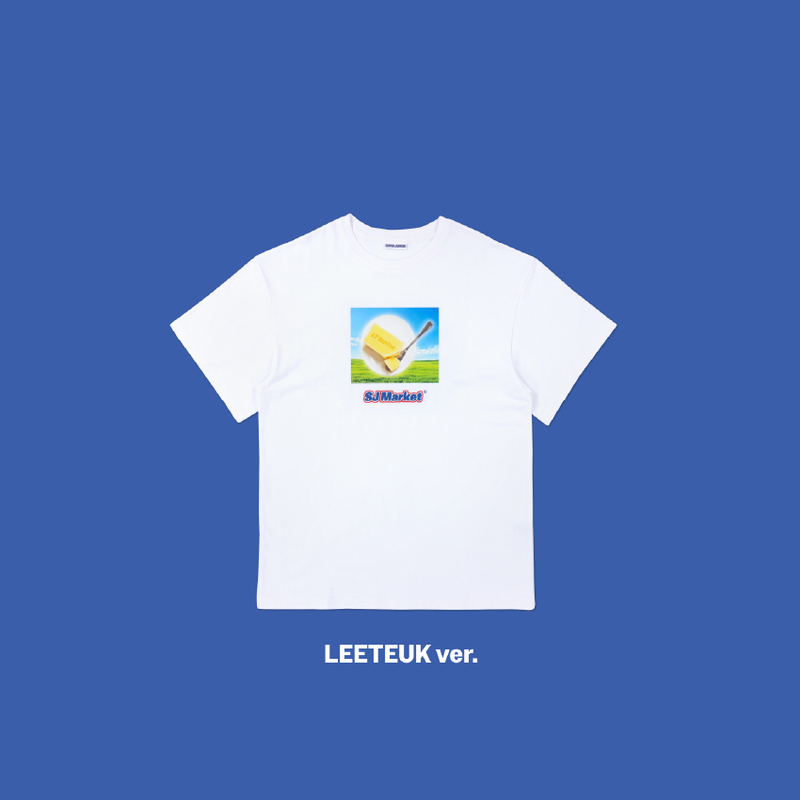 T-SHIRT SET | SMTOWN OFFICIAL ONLINE STORE