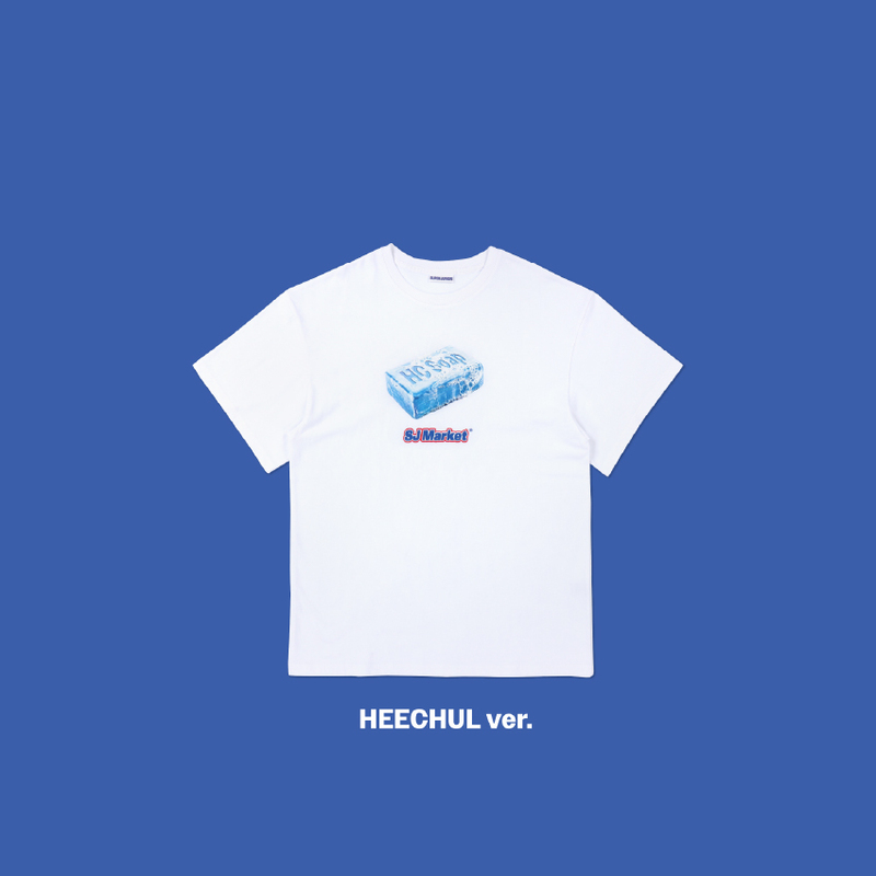 T-SHIRT SET | SMTOWN OFFICIAL ONLINE STORE