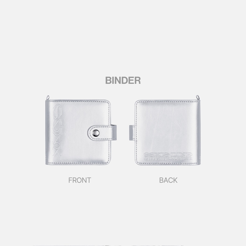 PHOTO CARD BINDER KIT | SMTOWN OFFICIAL ONLINE STORE