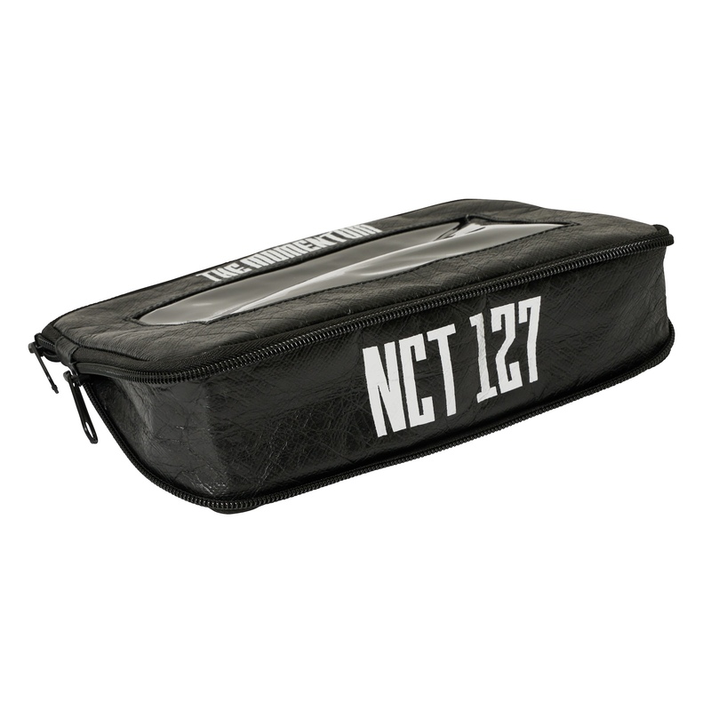 窓付きポーチ | SMTOWN OFFICIAL ONLINE STORE