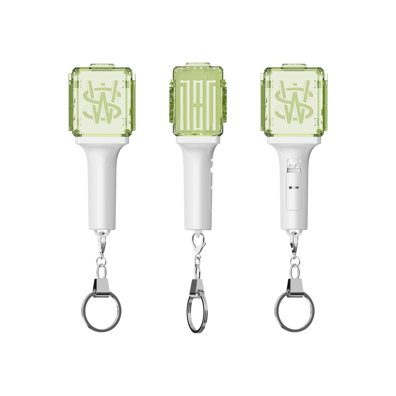 NCT WISH MINI FANLIGHT KEYRING | SMTOWN OFFICIAL ONLINE STORE