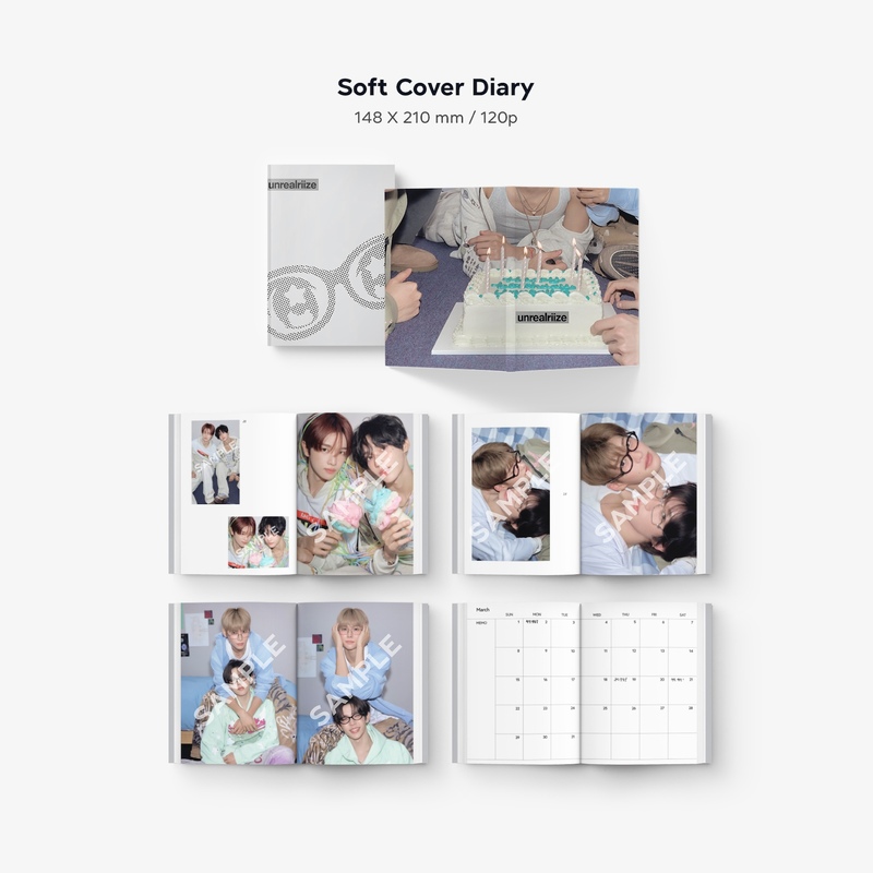 RIIZE 2026 SEASON'S GREETINGS [SPECIAL EDITION] | SMTOWN OFFICIAL