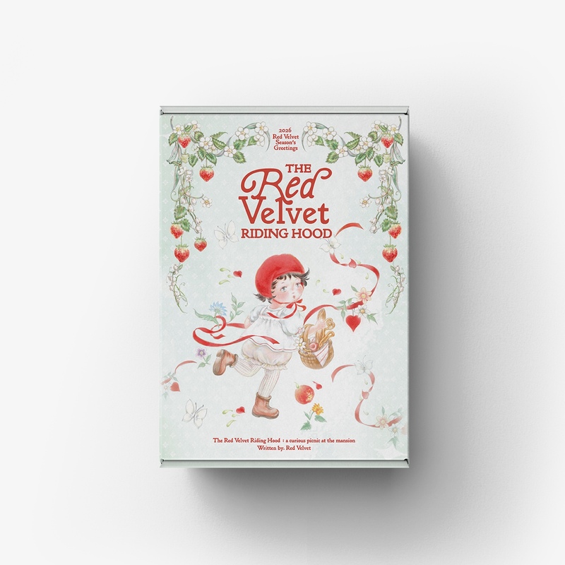 Red Velvet 2026 SEASON'S GREETINGS | SMTOWN OFFICIAL ONLINE STORE