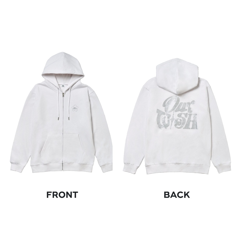 ジップアップパーカー | SMTOWN OFFICIAL ONLINE STORE