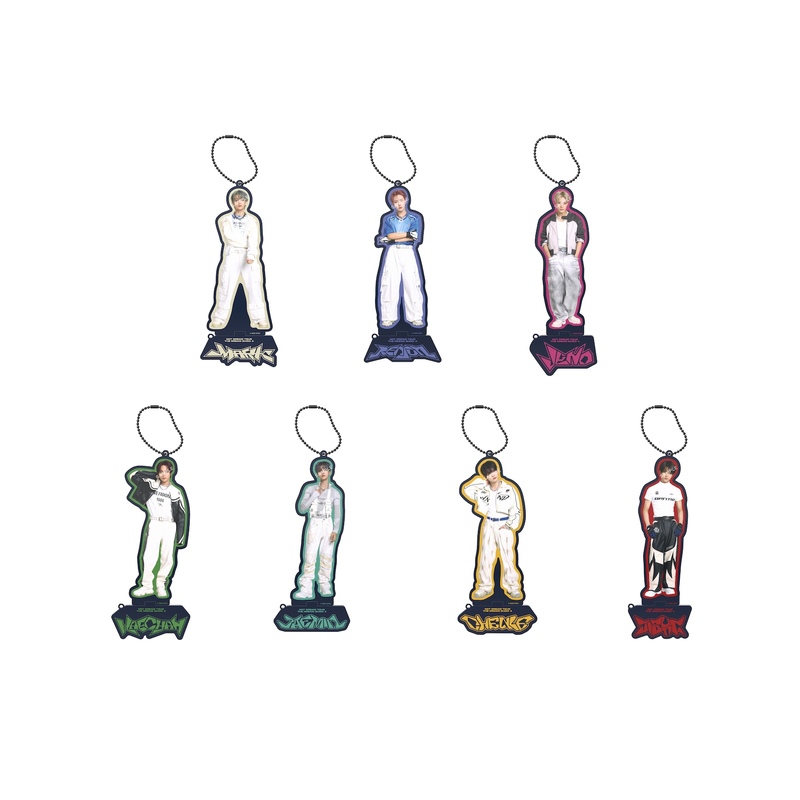 ドリショ4 ラントレ セミコンプ NCT DREAM ヘチャン ドリショ4 ラントレ スペシャル - メルカリ